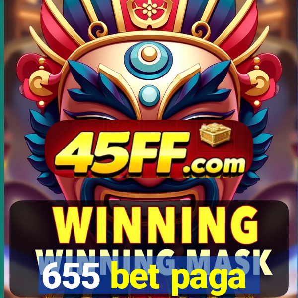 655 bet paga